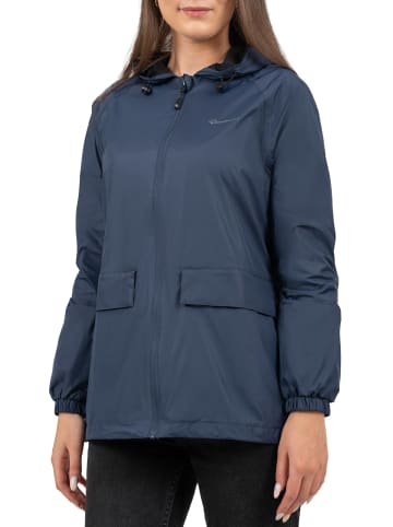 Reichstadt Allwetter Windbreaker in Navy