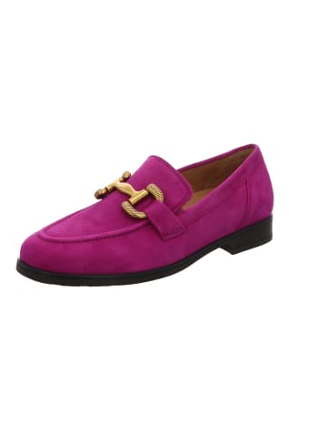 Gabor Comfort Slipper in lila