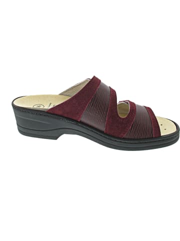 Algemare Pantolette Rot