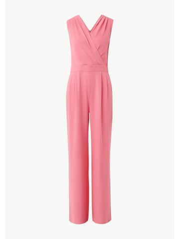 comma Overall  in  4405_pink