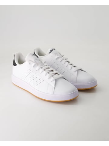 adidas Sportliche Schnürschuhe in Weiß