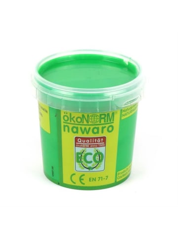 ÖkoNorm Fingerfarbe nawaro, Becher 150g - grün - ab 18 Monaten