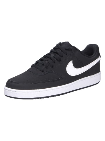 Nike Sneaker COURT VISION LO in schwarz