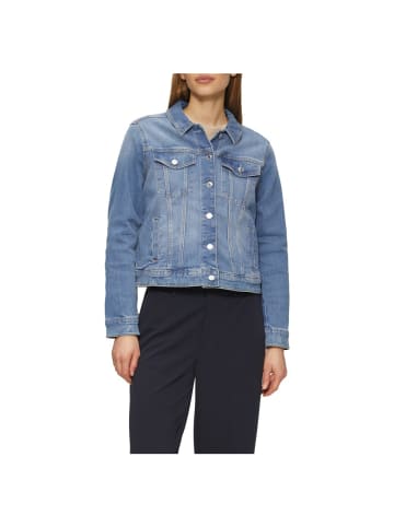 S.OLIVER RED LABEL Jeansjacke in Blau