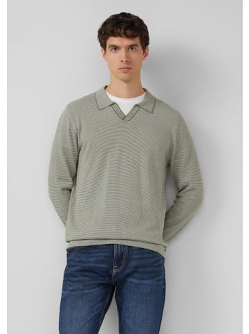 s.Oliver Strickpullover  in  79G1_olivgrün