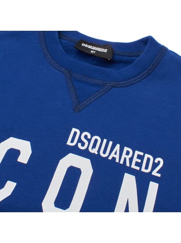 Dsquared2 Sweatshirt in Blue
