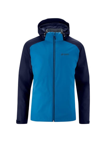 Maier Sports Jacke mTEX Gregale DJ in Hellblau