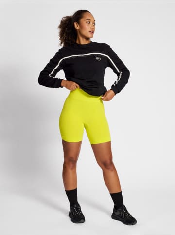 Hummel Kurze Hose Hmltif Multisport Damen in SULPHUR SPRING