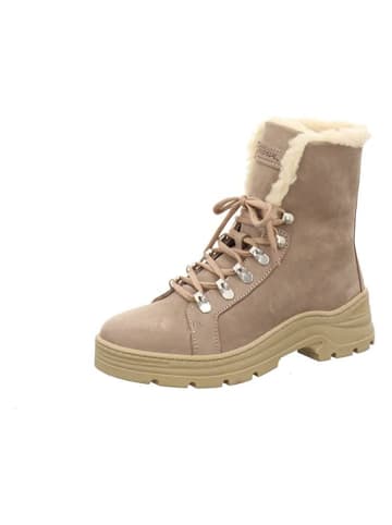 Sioux Stiefelette in taupe