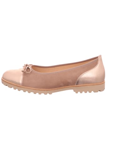Gabor Ballerina in beige