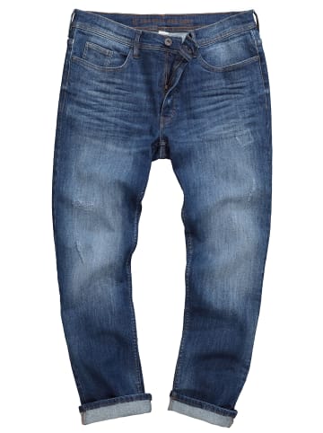 JP1880 Jeanshose in dark blue denim