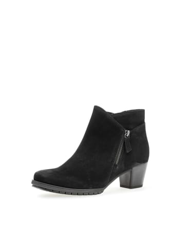 Gabor Comfort Ankle Boots in schwarz