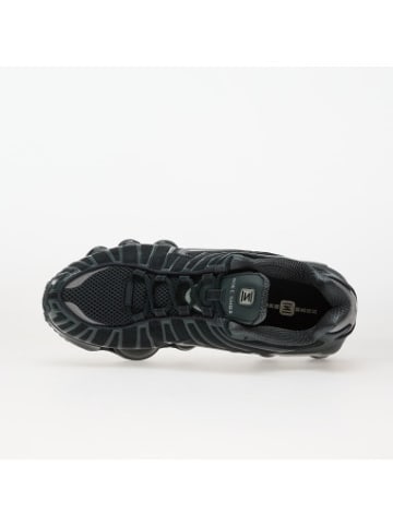 Nike Sneackers Shox in Seetang/Gunmetal