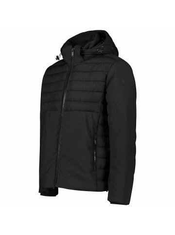 Campagnolo Jacke Hybrid in Schwarz011
