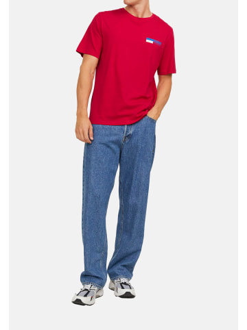 Jack & Jones T-Shirt Corp in True red