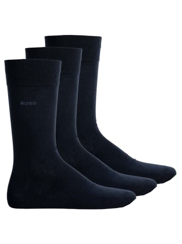 BOSS Socken 6er Pack in Dunkelblau