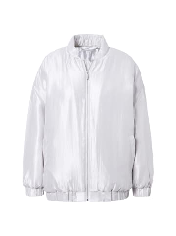 Studio Untold Kurzjacke in silber