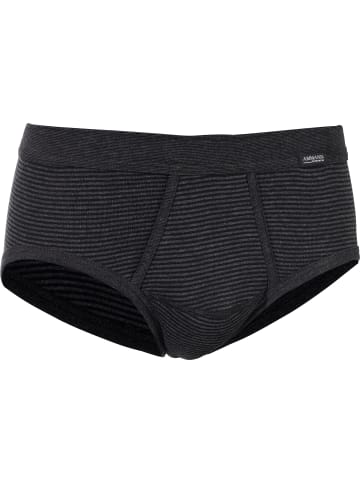 Ammann Feinripp Slip in anthrazit