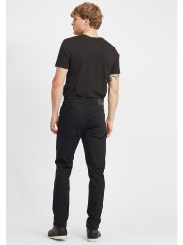 !SOLID 5-Pocket-Jeans SDFynn in schwarz