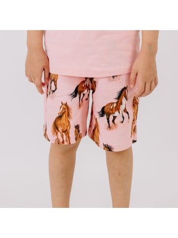 Walkiddy Shorts Graceful Horses-Shorts