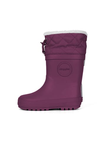 druppies Winterstiefel Kinder-Winterstiefel in beere