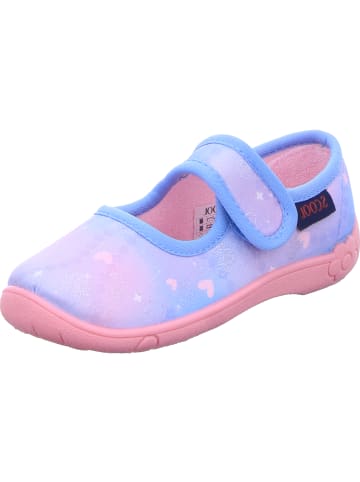 S'COOL Hausschuh in blau