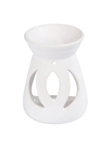 Homea Duftlampe in weiß