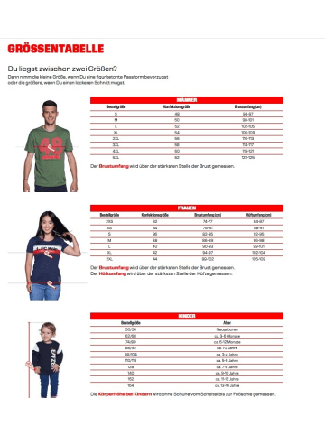 Fußballverein 1. FC Köln Shirt "Baby T-Shirt Basic Anthrazit" in Grau