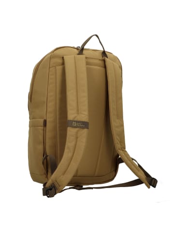 Jack Wolfskin Taubenberg Daypack 43 cm Laptopfach in dunelands
