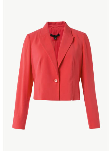 comma Indoor-Blazer in 4294_korallrot