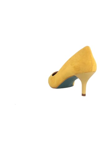 Giulia Pumps in Gelb