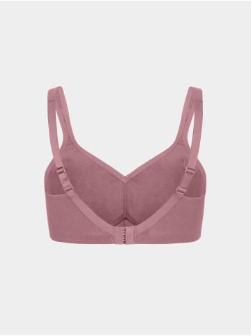 Erlich Textil  Soft-BH HENRIETTE in mauve