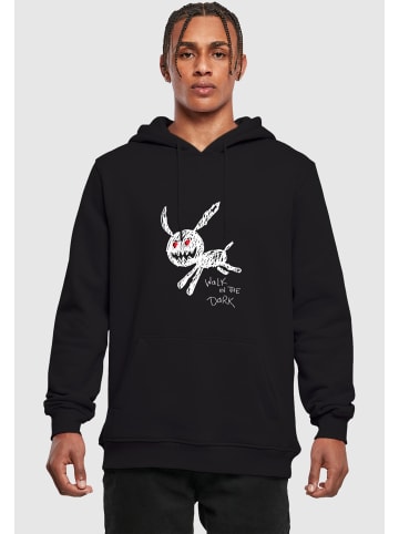 Mister Tee Mister Tee Walk In The Dark Hoody in black