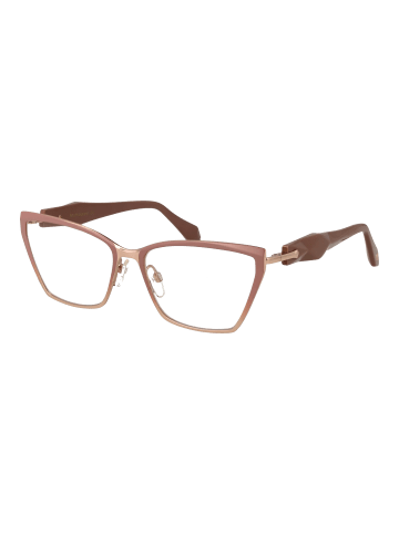 Ana Hickmann Damen Optische Fassungen Katzenauge Rose