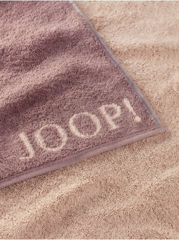 JOOP! JOOP! CLASSIC DOUBLEFACE Handtuch 2er-Set 50x100 cm, Rose