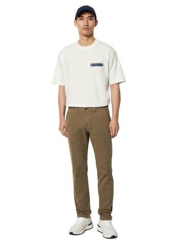 Marc O'Polo Chino Modell STIG shaped in burnt ash