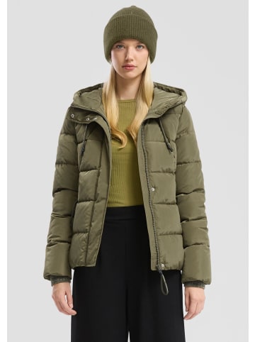 QS Outdoor-Jacke in 7504_olivgrün
