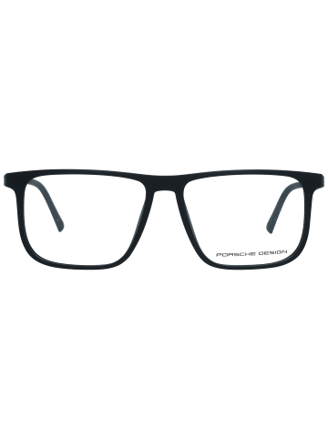 Porsche Design Herren Optische Fassungen Quadrat Schwarz