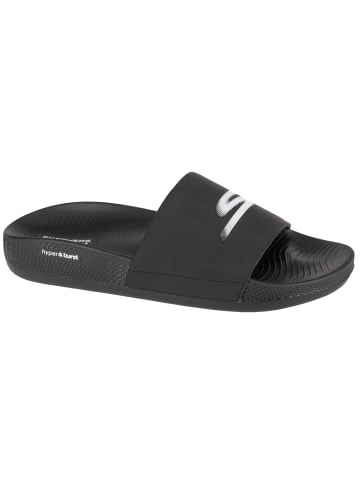 Skechers Skechers Hyper Slide - Hyper Comfort in Schwarz