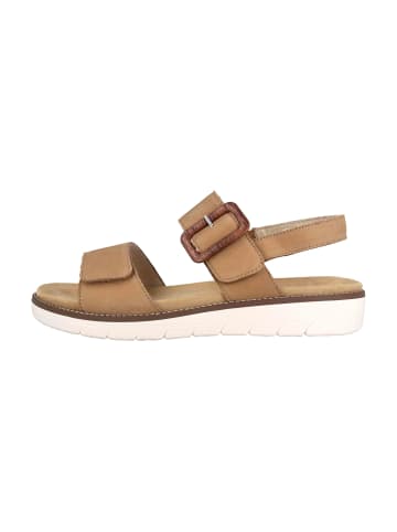 remonte Sandalen in Beige