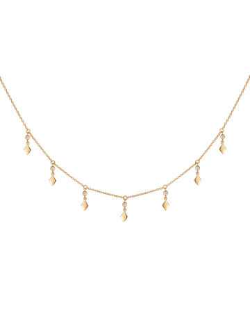 caï 925/- Sterling Silber in gelb