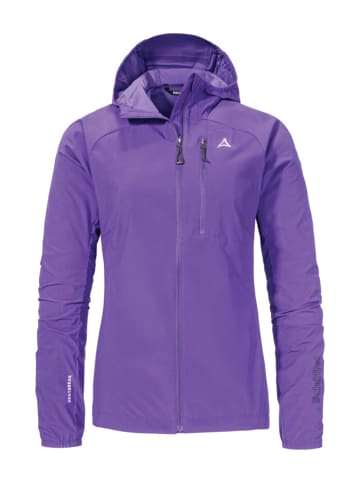 Schöffel Jacke "Hybrid Jk Style Mamry WMS" in purple power