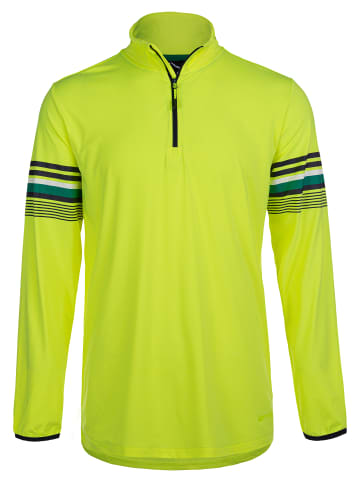 Whistler Funktionsshirt Tefei in 5001 Safety Yellow