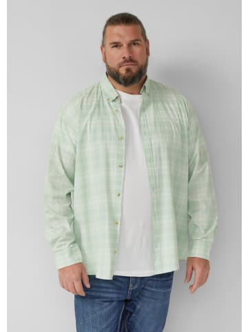 s.Oliver Hemd in 61N2_helles türkis