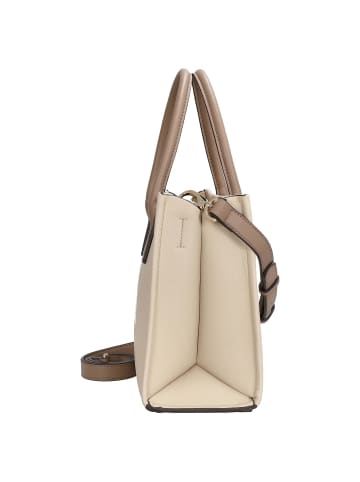 Valentino Bags Wilk - Henkeltasche 27 cm (nero) in ecru/taupe