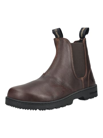 El Naturalista Barfußschuhe Stiefelette NOMADA in Braun