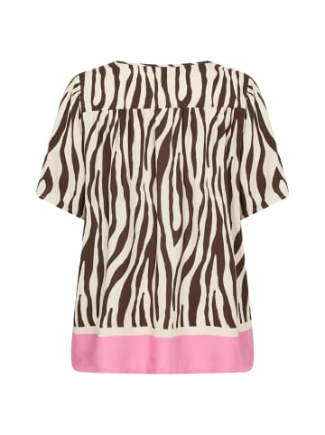 Wasabi Concept HEMD MANDIE in 8694C HOT FUDGE COMBI