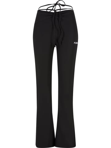 FUBU FUBU Hosen in black
