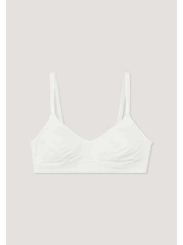 Hessnatur Triangel BH in naturweiss