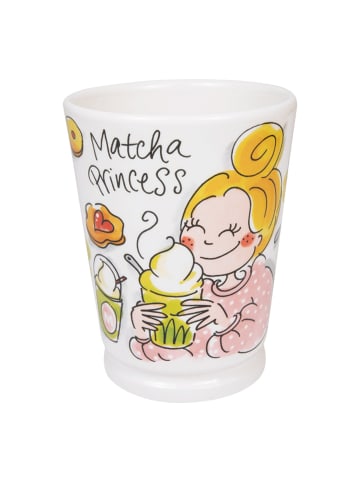 Blond Amsterdam Mazagran-Becher Matcha-Prinzessin in Bunt - 500 ml